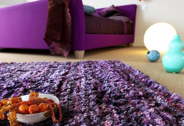 kusové koberce - výprodej